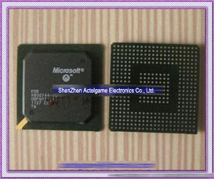 Xbox360 slim South Bridge Chip X850744-004 repair parts